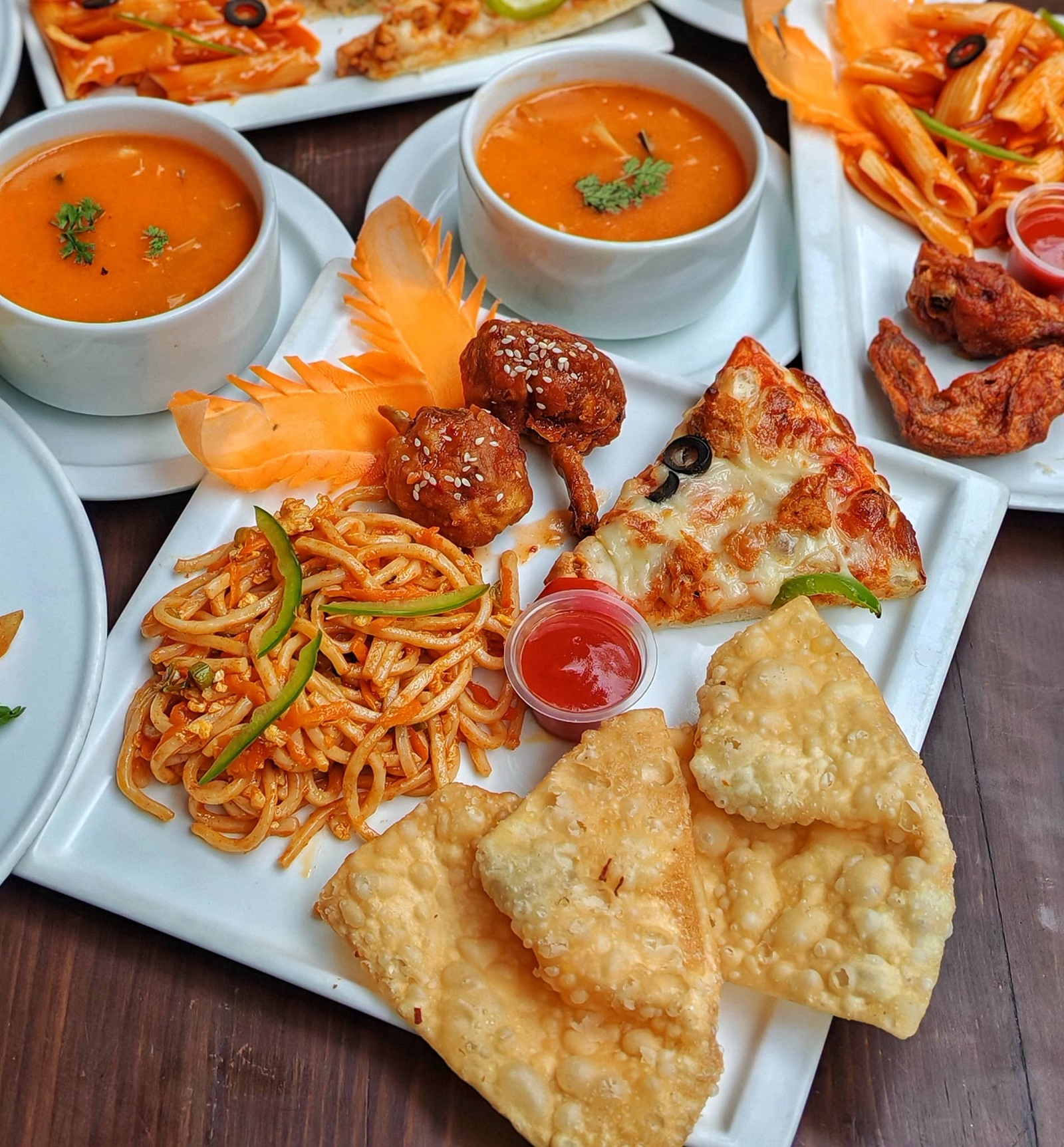 Menu Item